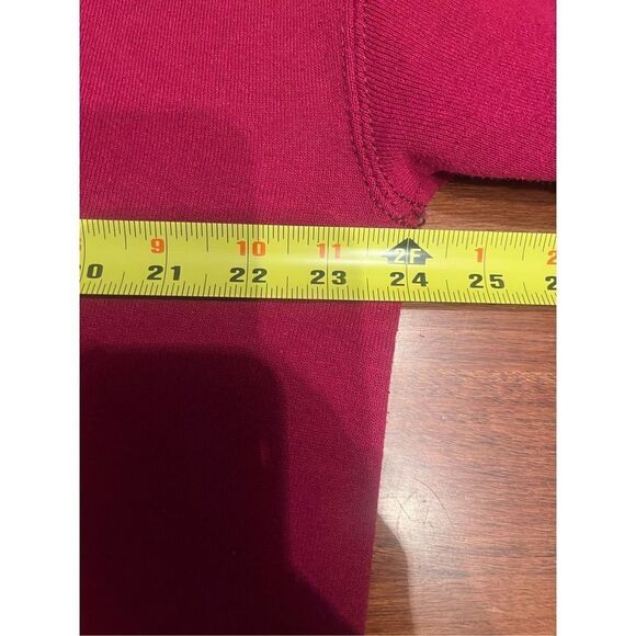 Vintage Christmas Sheep Sweatshirt Crewneck Warm and Cuddly XL - Picture 3 of 5